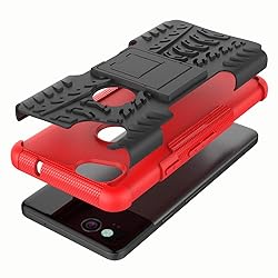 Phone Case for Google Pixel 2 with Screen Protector
