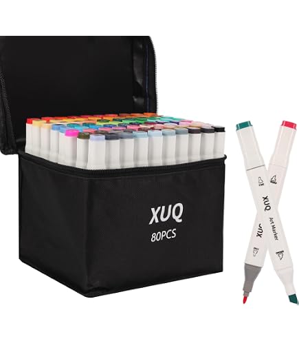 Amazon.com: Deleter Neopiko-2 Alcohol Markers (3 Pcs) [ Blending