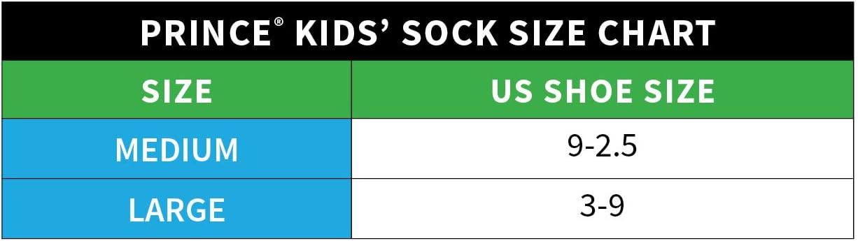 Prince Boys' Low Cut Athletic Socks with Cushion for Active Kids: Clothing