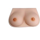 医療用教材 実物大シリコン製女性胸部模型 触診実習