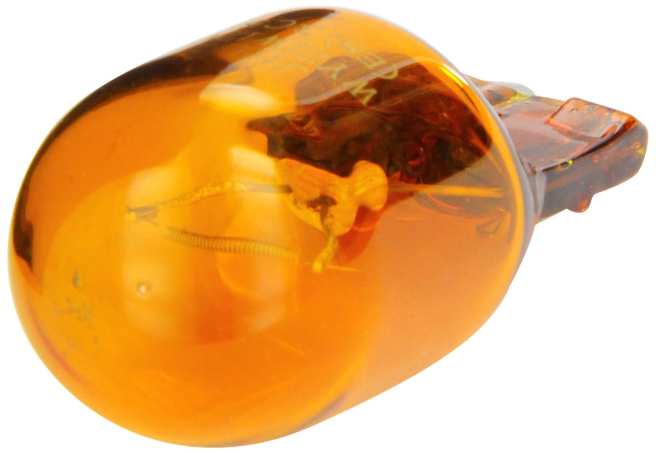 Ring Automotive RU585 12V 21W Wy21W W3X16D Indicator (Amber)