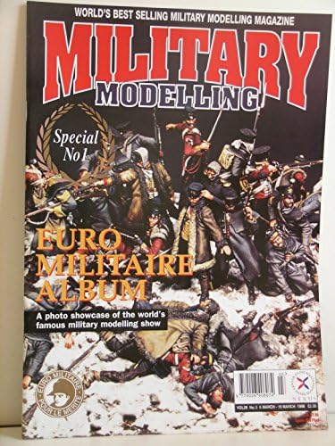Military Modelling Magazine--Issue Vol 28 #3 (Special No 1)