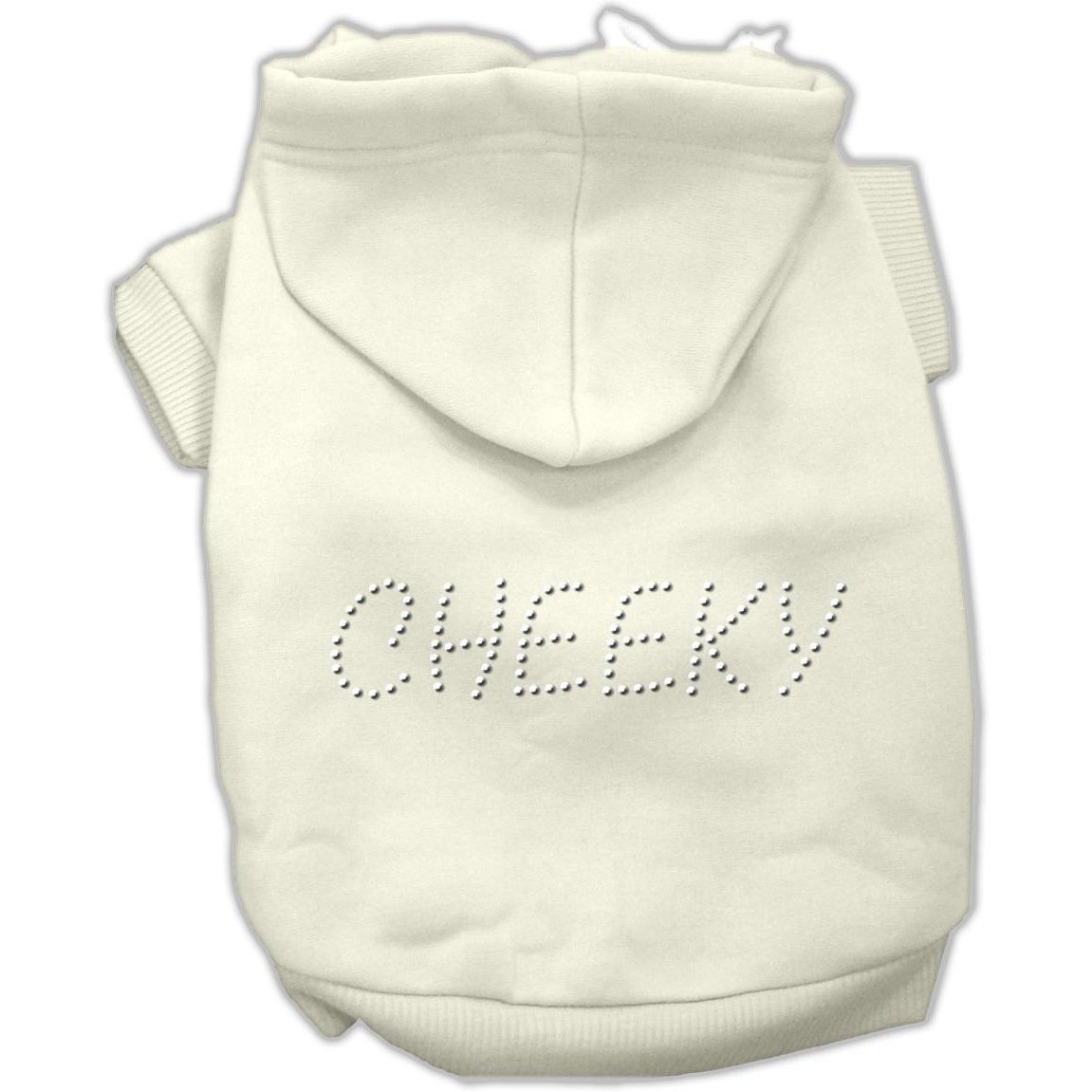 Mirage Cheeky Hoodies, XXX-Large, Cream