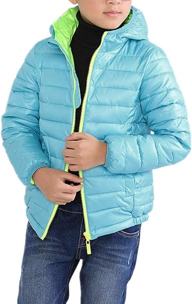 doudoune matelassée garcon