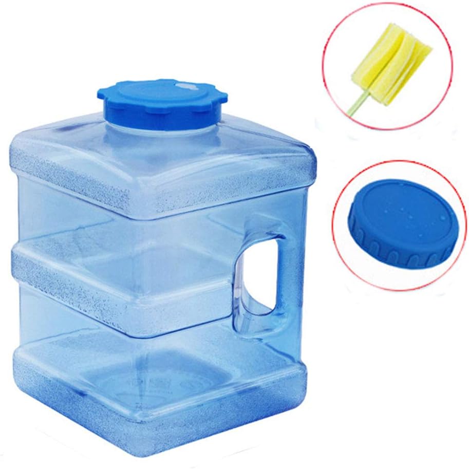 Outdoor drinking pure water PC food grade water storage