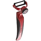 Kyocera Advanced Ceramic Perfect Peeler, Red