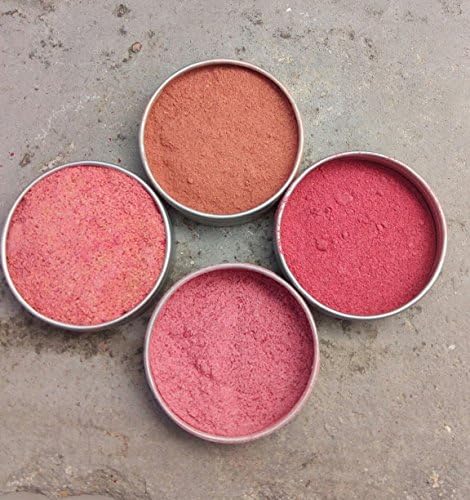 All Natural Blush - 4 shades