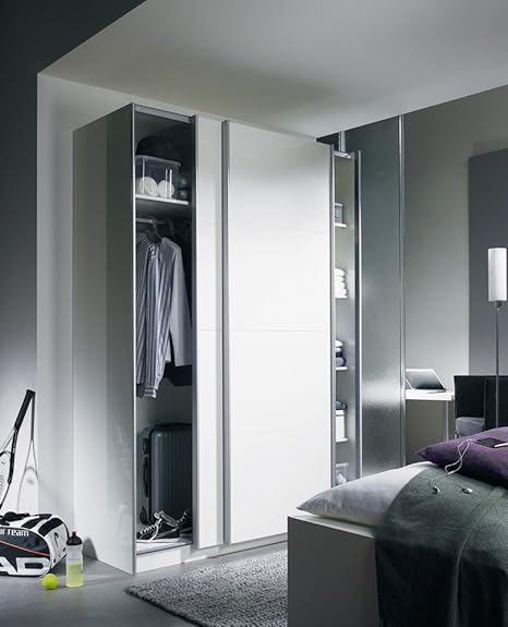 John Lewis Mixit Sliding Wardrobe Wheels Kit Amazon Co Uk Diy