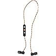 Walker's Shooting Training Protection 29 DB Omni-Directional Microphone Rope Hearing Enhancer Earbuds