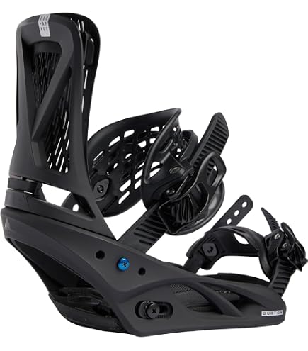 Amazon.com : Burton Women's Lexa Re:Flex Snowboard Bindings, Small
