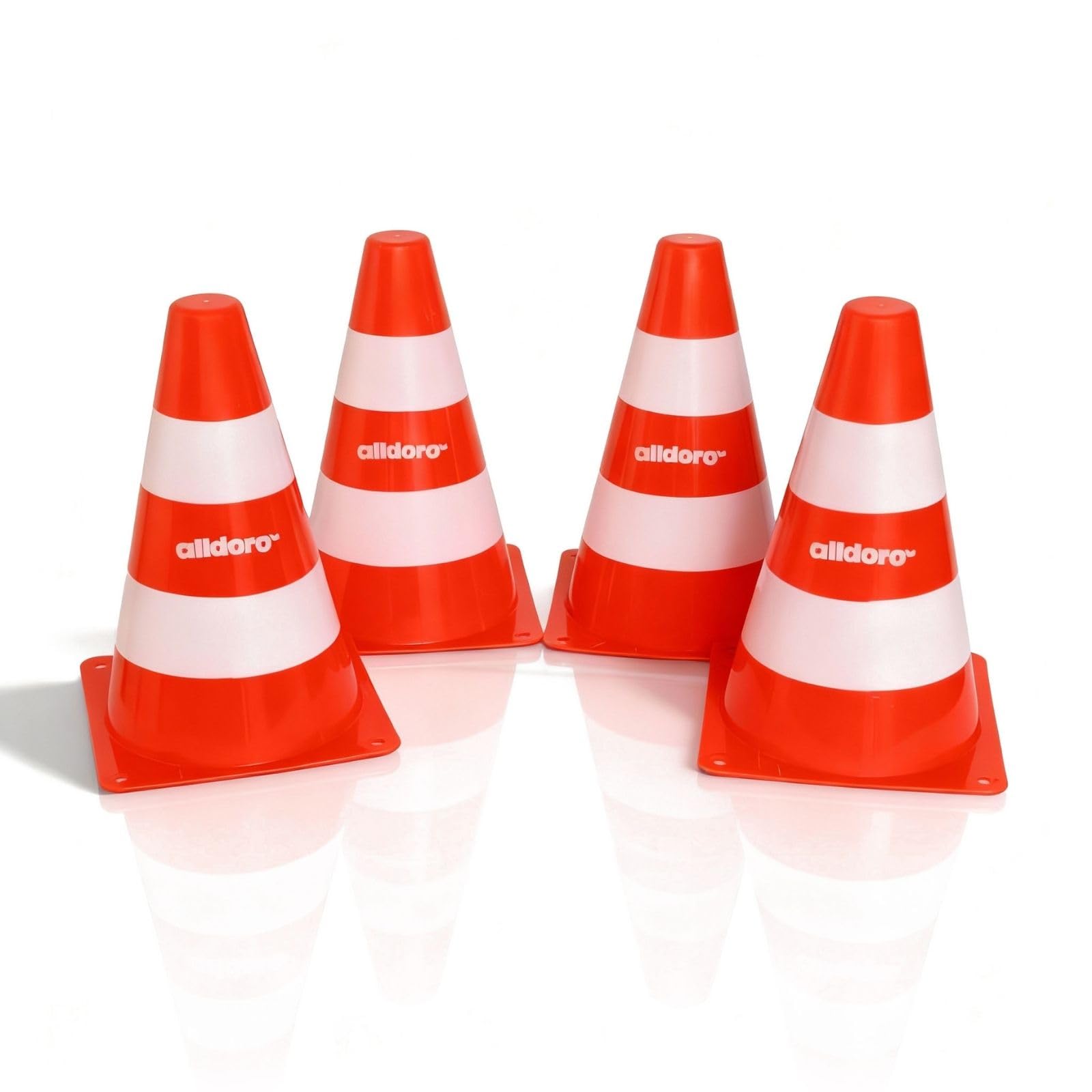 alldoro Pylons Set of 04 Pieces