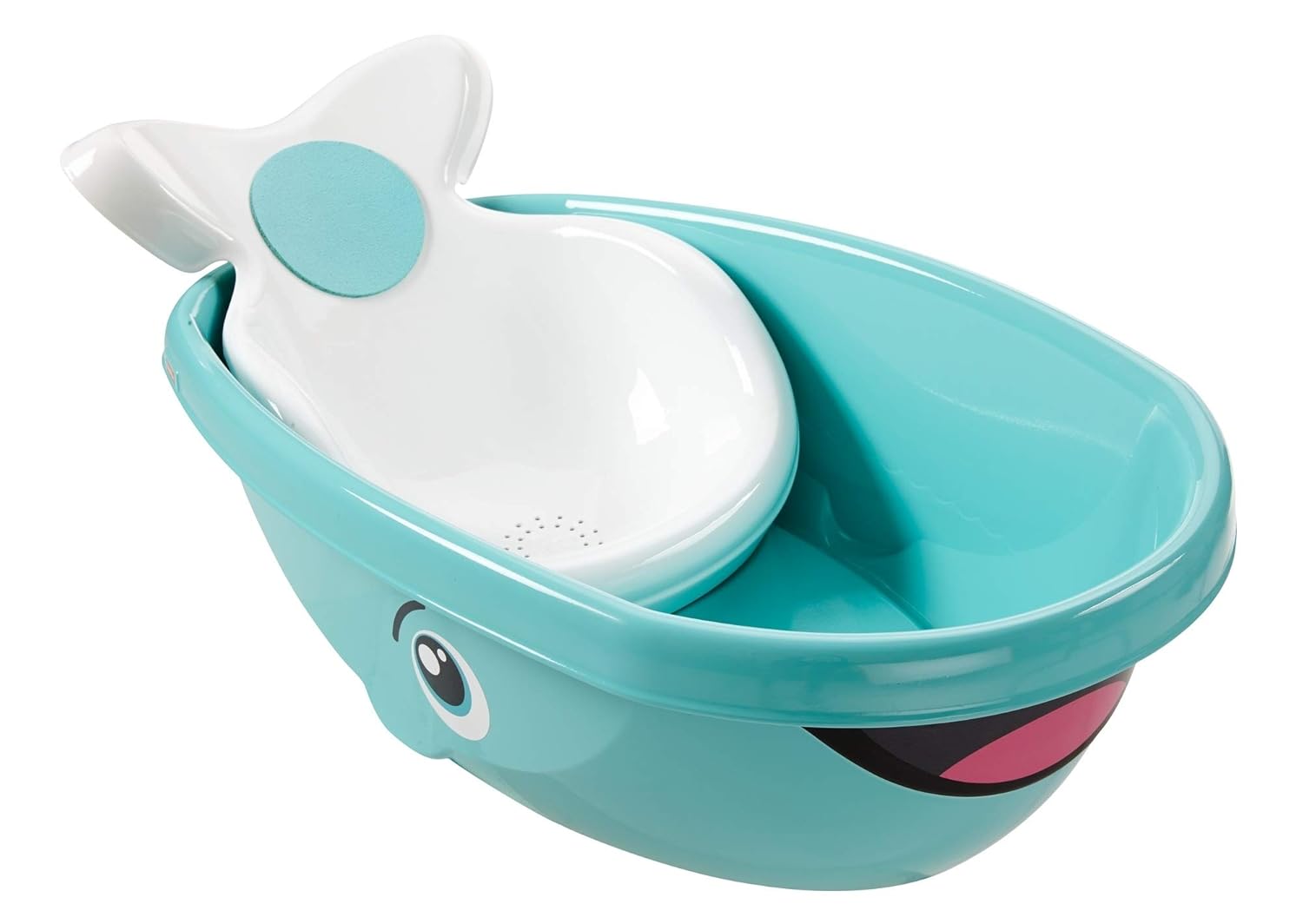 Fisher-Price Whale of a Tub Bathtub : Baby