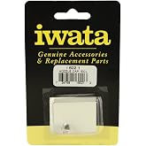 Iwata-Medea Eclipse Bcs Nozzle Cap,Silver