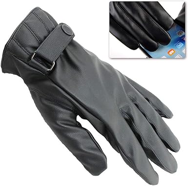 cold weather gloves with grip