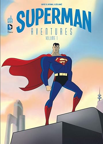 Download Superman Aventures Tome 1 PDF