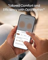 eufy S1 Breast Pump Wearable with HeatFlow Therapy and App Control view 3