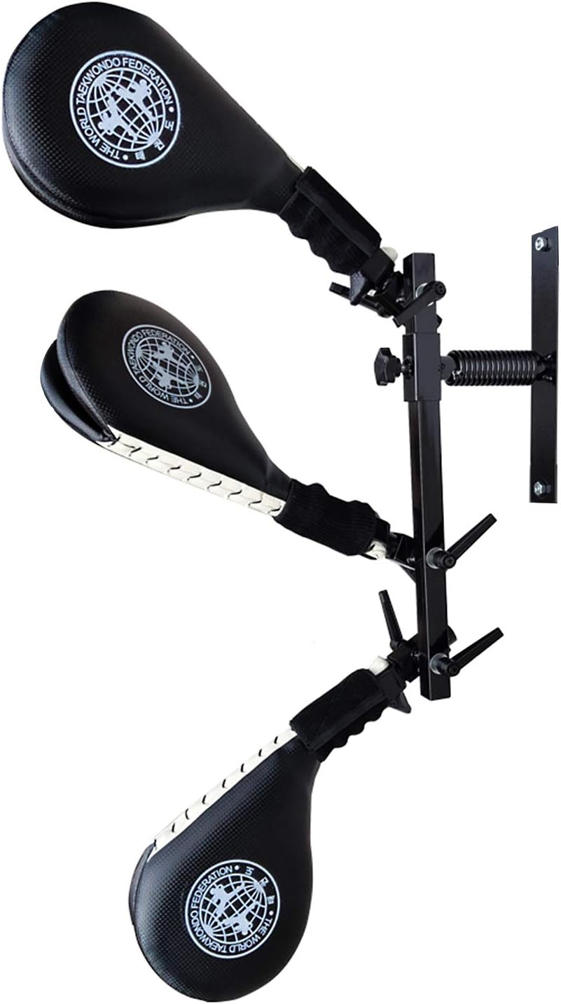 Kicking Pads Wall Mounted Taekwondo Kick Pads Targets for Kickboxing