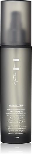 F organics(エッフェオーガニック) モイスチャーローション 150ml