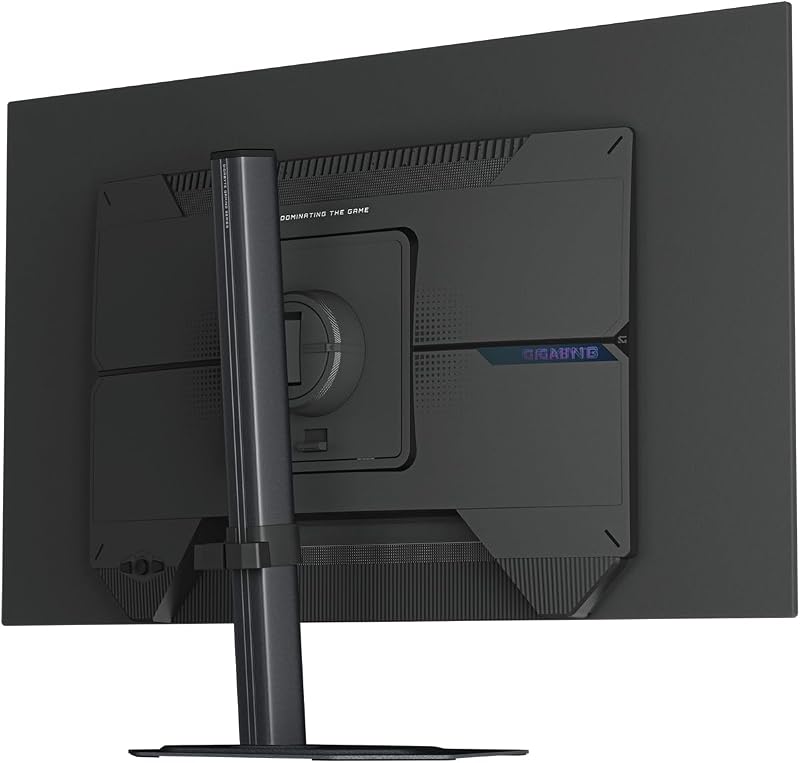 GO27Q24G Moniteur Gaming OLED 27” 2K QHD - 2560 x 1440, 240Hz, 0.03ms, 275 CD/m², FreeSync Premium, G-Sync Compatible, HDMI 2.1, DisplayPort 1.4