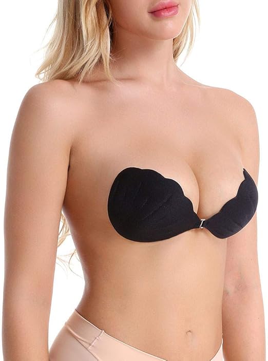 amazon sujetador sin tirantes