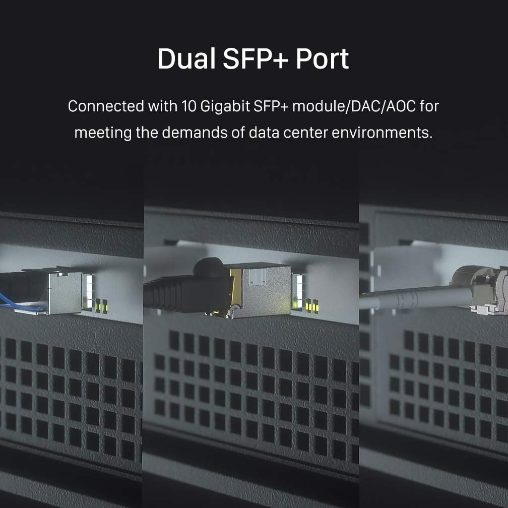 ipolex 10Gb Network Card, 2x SFP+ Port, 10GbE NIC Compare to the Intel X520-DA2 - Image 3