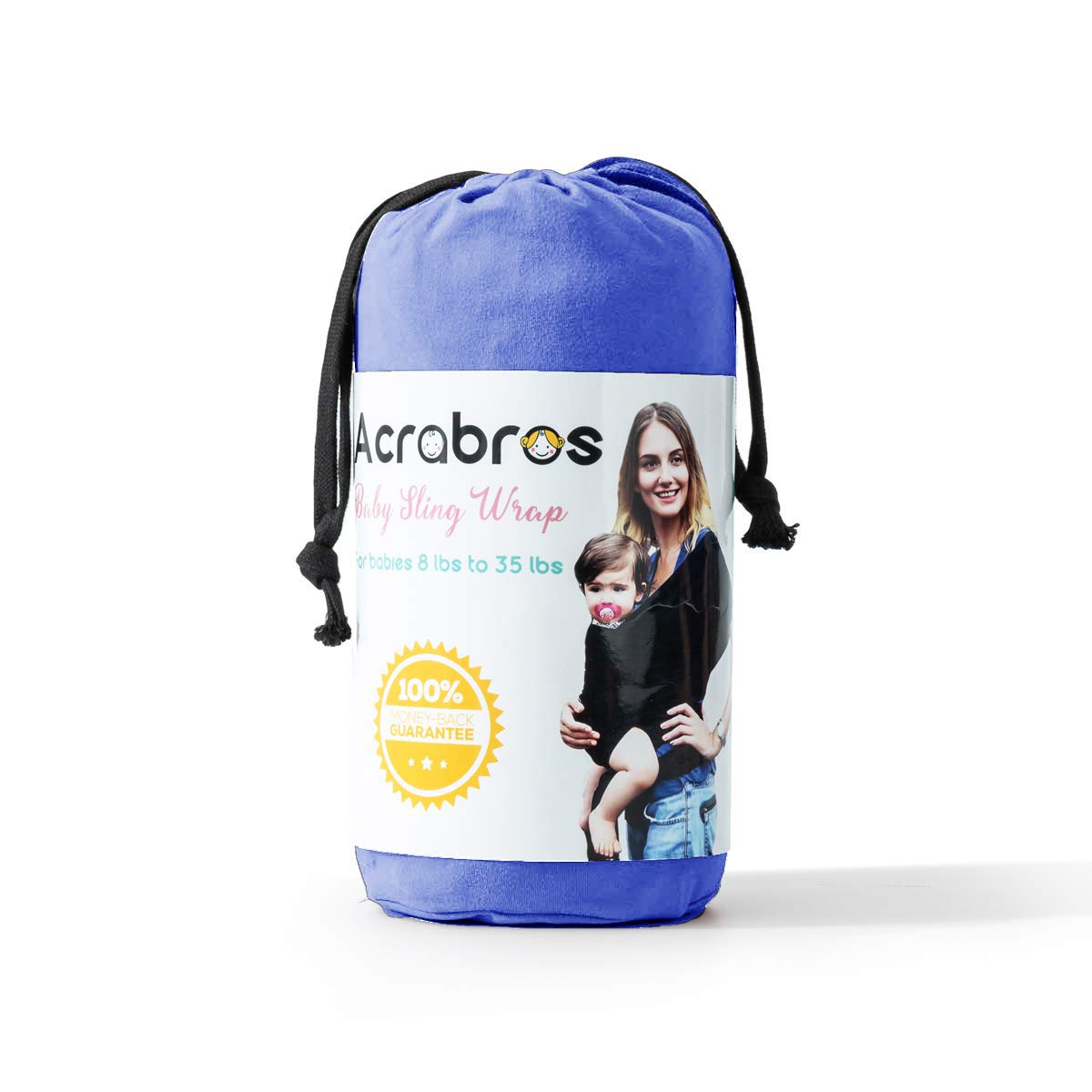 acrabros baby sling wrap