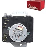 [WPW10185972 Timer OEM Mania] WPW10185972 New OEM Produced for Whirpool Dryer Timer Replacement Part PD00002683 (Mfg #WPW10185972) Replaces W10185972 W10185972-D W10185972-E WPW10185972VP