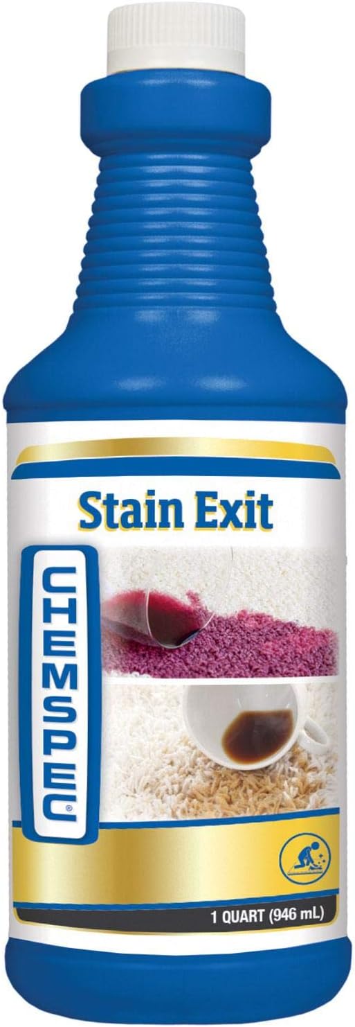Chemspec Stain Exit Heavy Duty Stain Remover ~ 1L