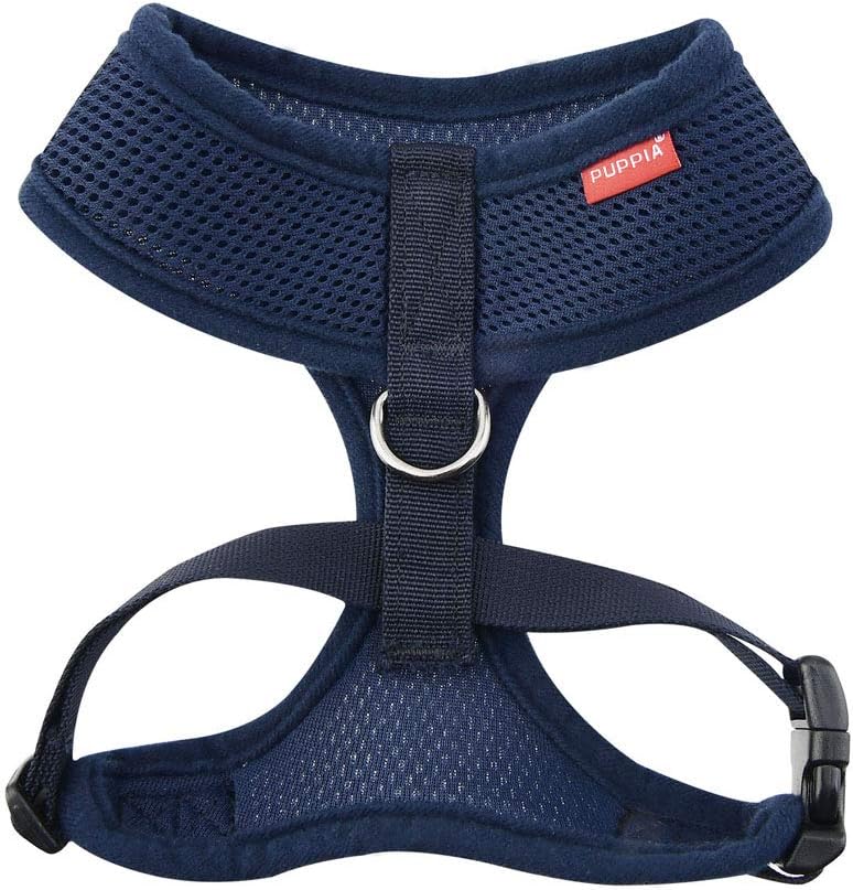 Puppia Dog Harness small dog and medium dog harness, Super soft and comfortable in many colours, Also usable as Puppy Harness - Image 3