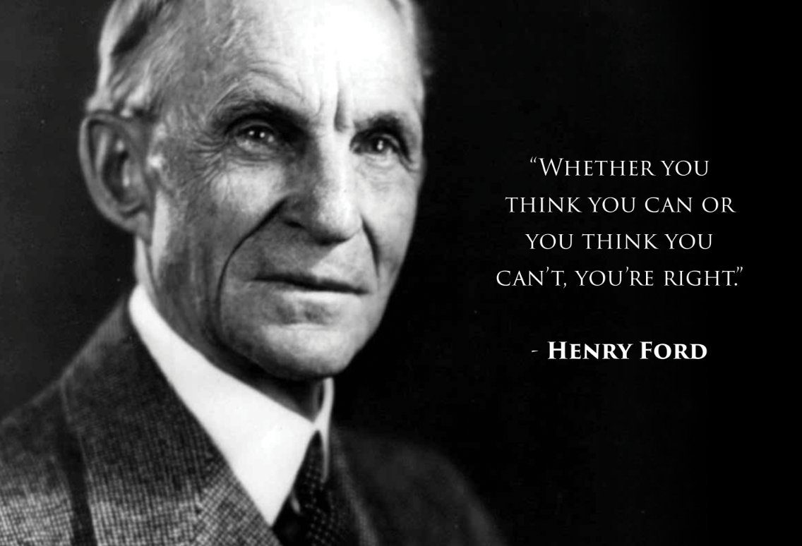 Henry Ford 