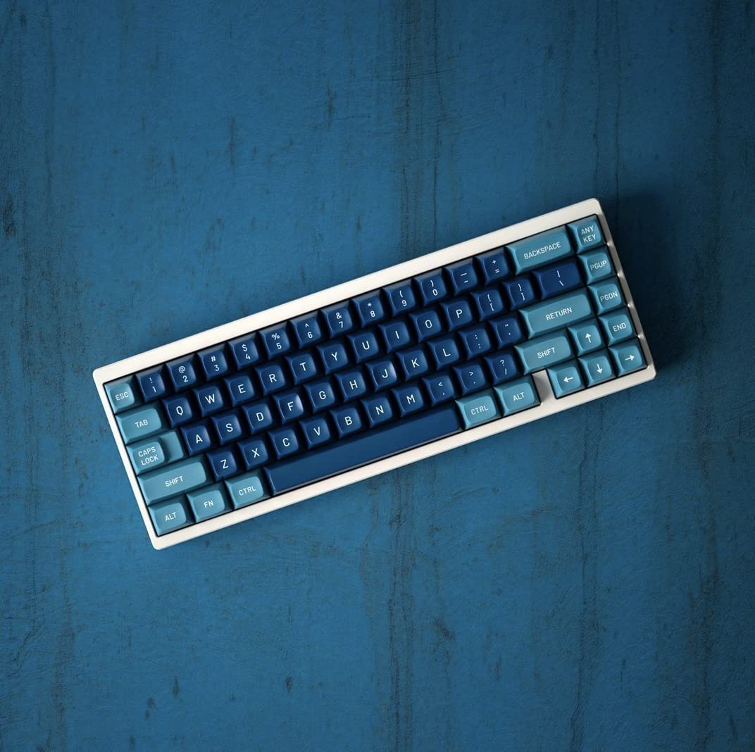 DROP MT3 Dasher Keycap Set, ABS Hi-Profile Keycaps, Doubleshot Legends, MX Style Covers Fullsize, Tenkeyless, Winkeyless, 60%, 65%, and 75% Keyboards (Base Kit)