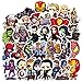 Laptop Stickers for Superheros[100pcs], Cool Vinyl Cartoon Comics Sticker for Hydro Flasks Water Bottles Laptop Luggage Helmet Skateboard Macbook iPad iPhone - Graffiti Decals for Kids Boys Teen