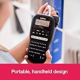 Brother PT-H110 Label Printer P-Touch Labeller with QWERTY Keyboard view 6