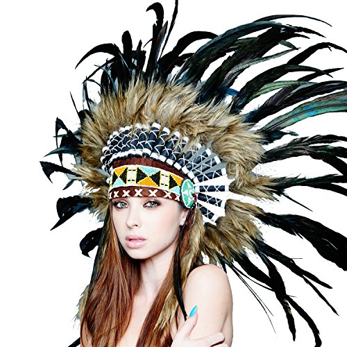 Buy Native American Indian Headdress 