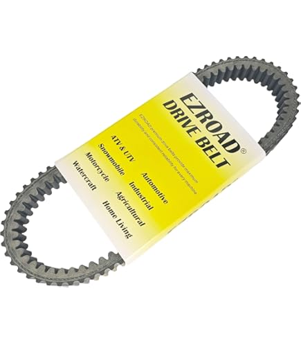 Amazon.com: Drive Belt for Arctic Cat 350/366/400/425/450/500