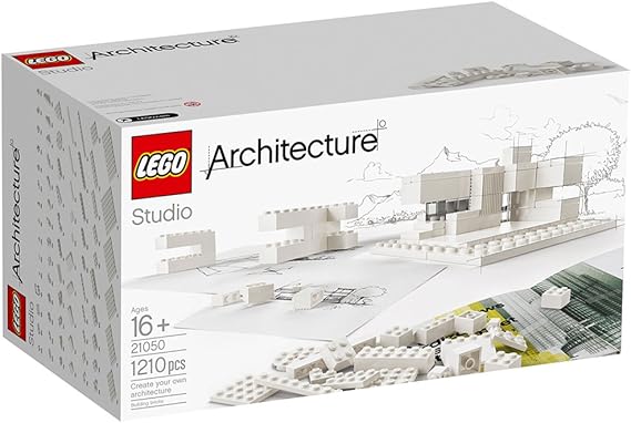 lego architecture studio amazon