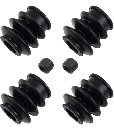 ACDelco Professional 18K1182 Front Disc Brake Caliper Rubber Bushing Kit with Seals : Buy Online at Best Price in KSA - Souq is now
