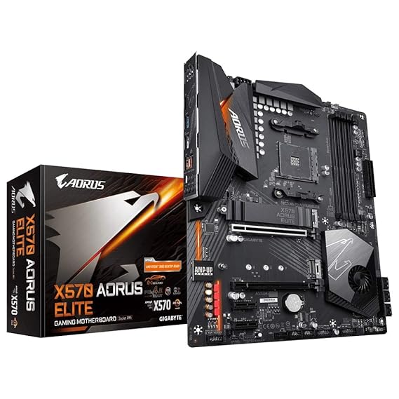 GIGABYTE X570 Aorus Elite Amazon.de Computer & Zubehör