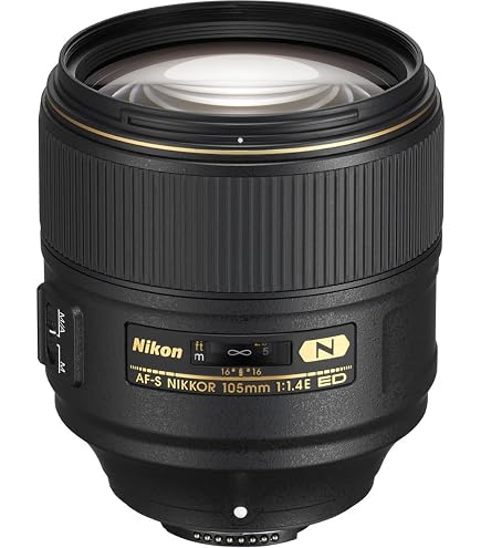Amazon.com : Nikon AF-S VR Micro-NIKKOR 105mm f/2.8G IF-ED Lens
