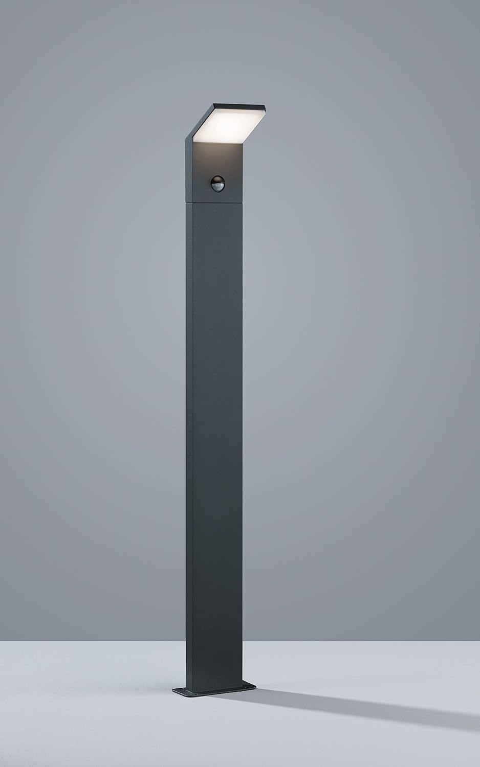 Trio Leuchten LED Outdoor Light Die-Cast aluminium, charcoal 421169142 Pearl, Anthracite, Height: 100 cm - Image 3