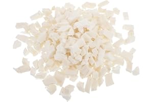 Beavorty Latex Pillow Filler Beads 1lb Shredded Natural Latex Filling for Sofa Cushions Bean Bag Chairs Dog