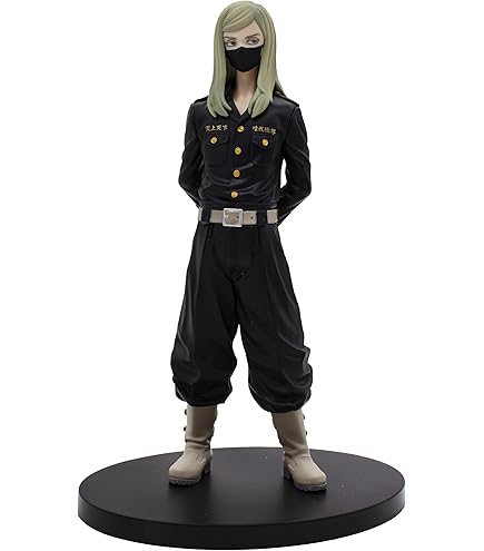 Amazon.com: Banpresto Tokyo Revengers Keisuke BAJI Figure