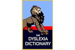 The Dyslexia Dictionary: Canadian English Version