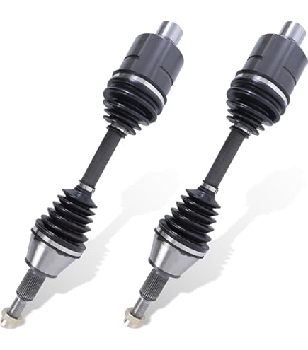 ALLCOMBO Front CV Axle Shaft Assembly For 2002-2005 Dodge Ram 1500 4WD - Passenger & Driver Side (60-3316) - View #5