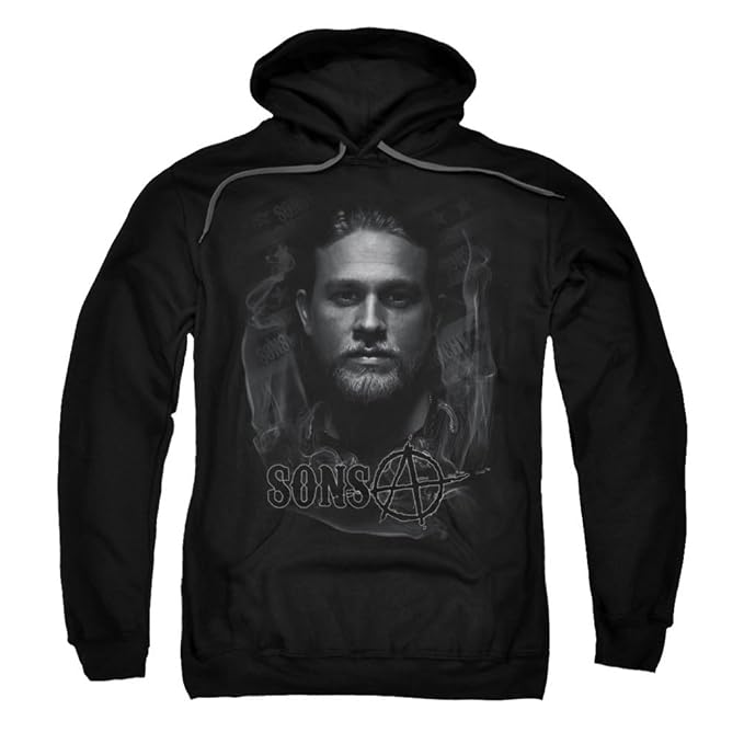 sons of anarchy hoodie amazon