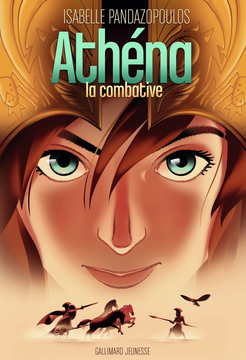 Athena La Combative Pandazopoulos Isabelle Gazhole Amazon Com Books Athena La Combative Pandazopoulos Isabelle Gazhole Amazon Com Books