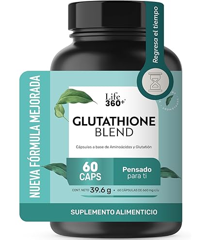 GNC L-Glutatin, 500 mg : Amazon.com.mx: Salud y Cuidado Personal