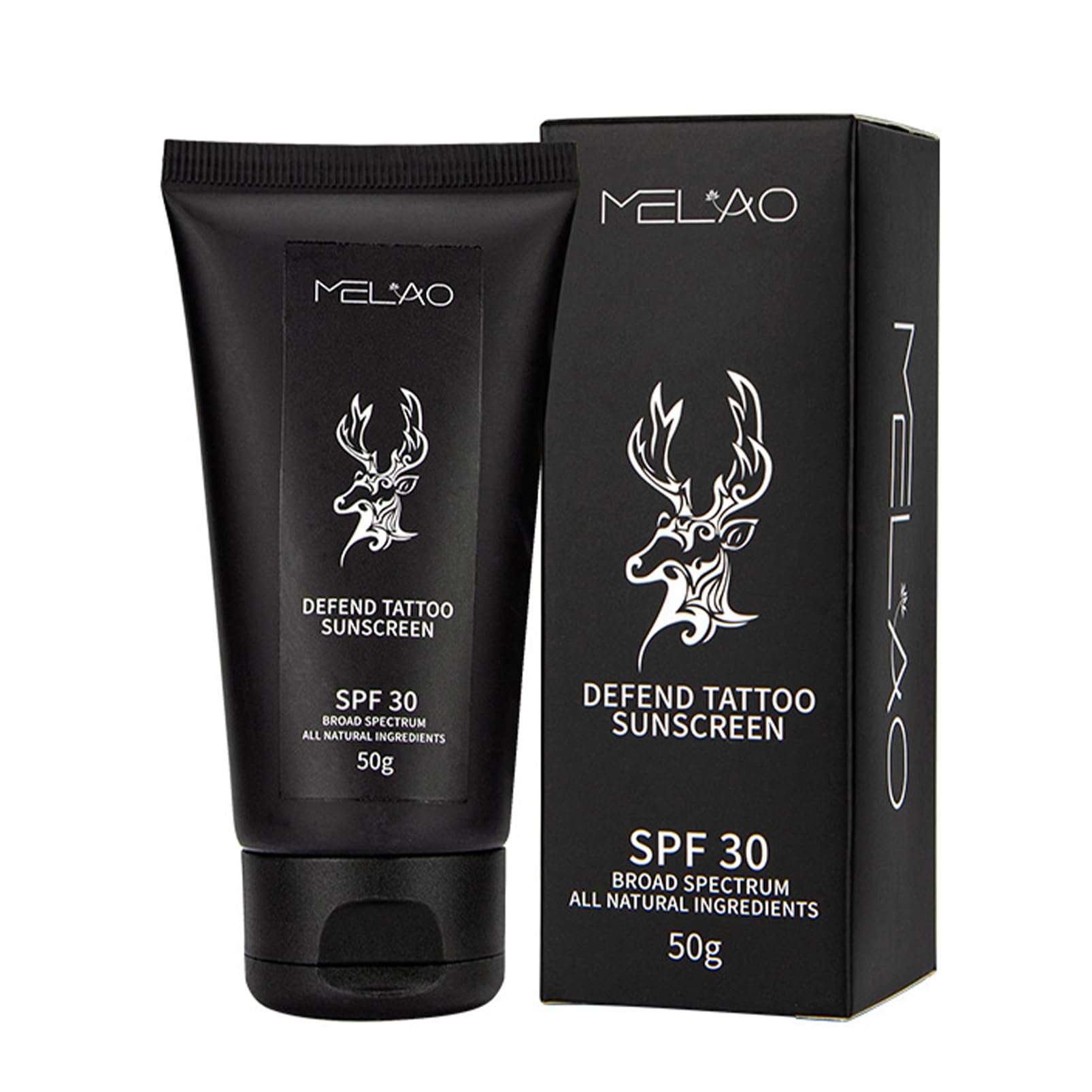 HERBENJOY Tattoo Aftercare Cream, Tattoo Moisturiser and Aftercare Lotion, Colour Enhancement Tattoo Cream,Long Lasting Tattoo Balm with Natural Ingredients Before & After Tattooing