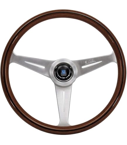 Amazon.com: Nardi Steering Wheel - Anni 50-380 mm (14.96 inches