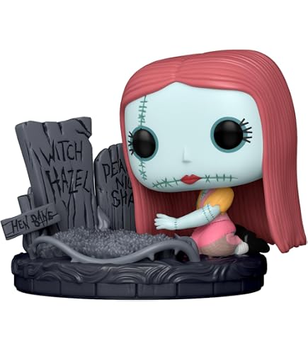 Amazon.com: Funko Pop! Disney Sally 1402 Nightmare Before